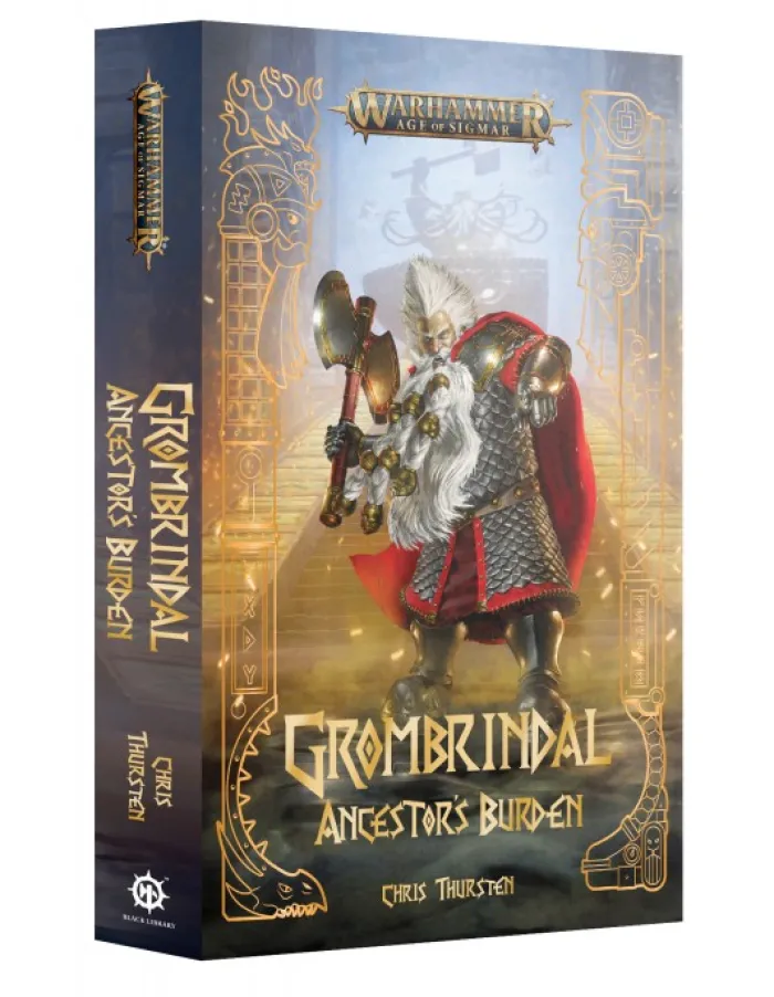 Grombrindal: Ancestor's Burden
