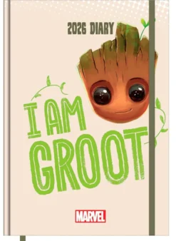 Groot 2026 A5 Dtp Diary