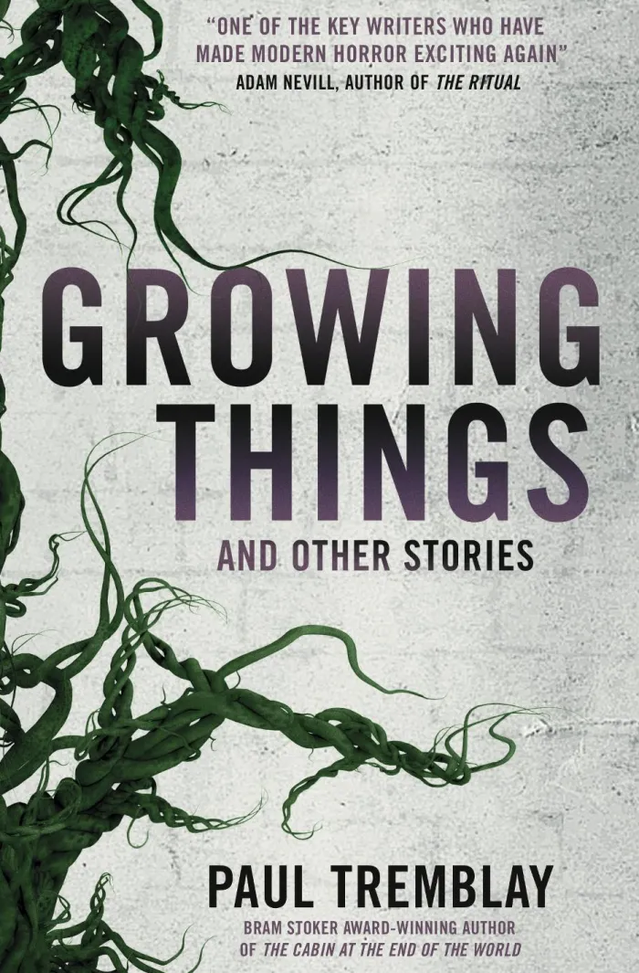Growing Things and Other Stories