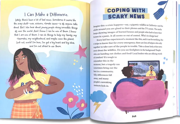 Growing Up Powerful: A Guide to Keeping Confident When Your Body Is Changing, Your Mind Is Racing, and the World Is . . . Complicated