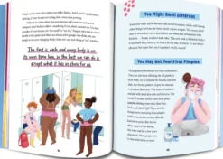 Growing Up Powerful: A Guide to Keeping Confident When Your Body Is Changing, Your Mind Is Racing, and the World Is . . . Complicated