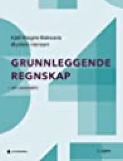 Grunnleggende regnskap