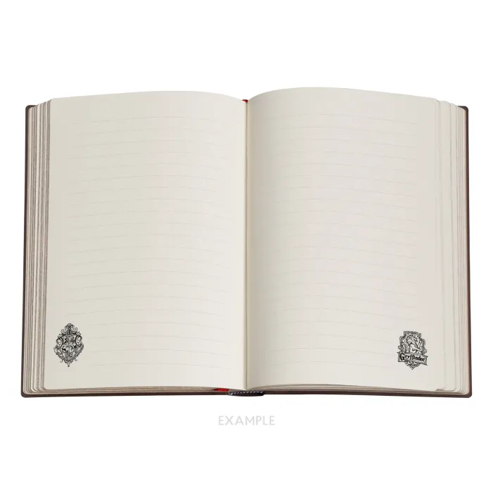 Gryffindor Journal (120x180)