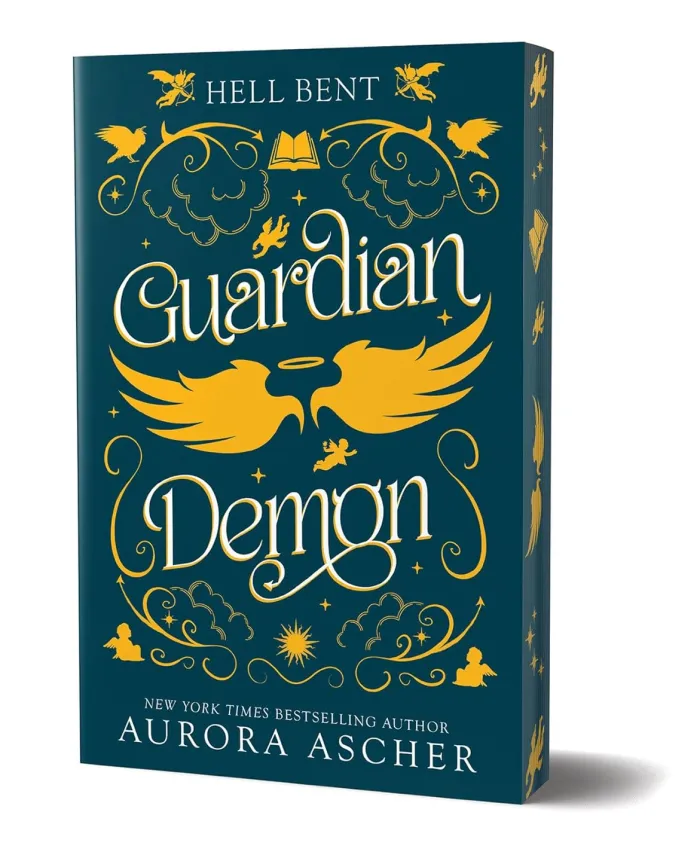 Guardian Demon: Deluxe Limited Edition