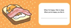 Gudetama: You're Egg-cellent!: A Fill-In Book