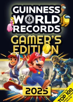 Guinness World Records Gamer's Edition 2025