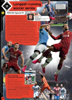 Guinness World Records Gamer's Edition 2025