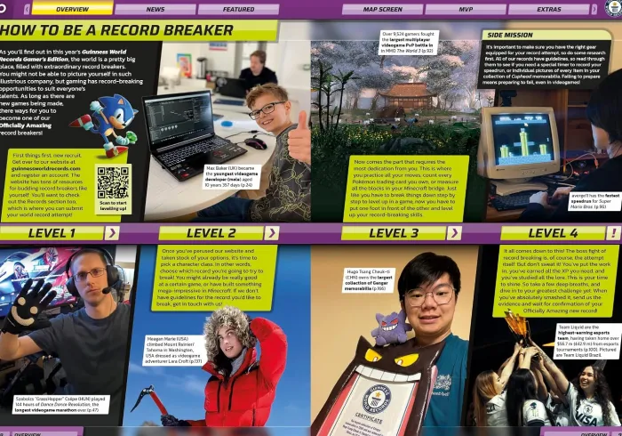 Guinness World Records Gamer's Edition 2027