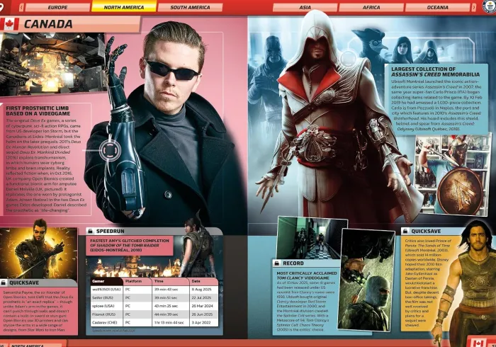 Guinness World Records Gamer's Edition 2027