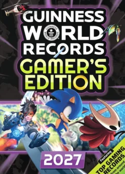 Guinness World Records Gamer's Edition 2027