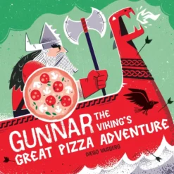 Gunnar the Viking's Great Pizza Adventure