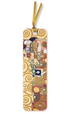Gustav Klimt: Fulfilment bookmark