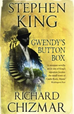 Gwendy's Button Box: (The Button Box Series)