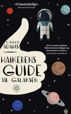 Haikerens guide til galaksen