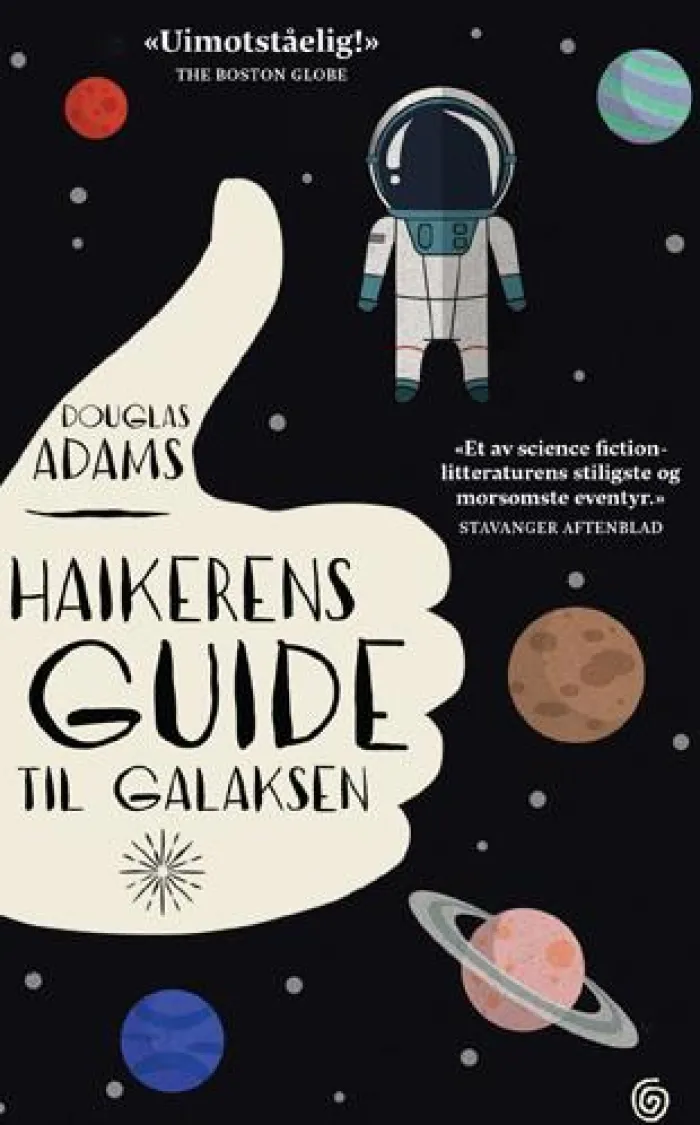 Haikerens guide til galaksen