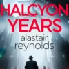 Halcyon Years: A gripping new murder mystery set on a spaceship from the million-copy bestselling ‘mastersinger’ of science fiction
