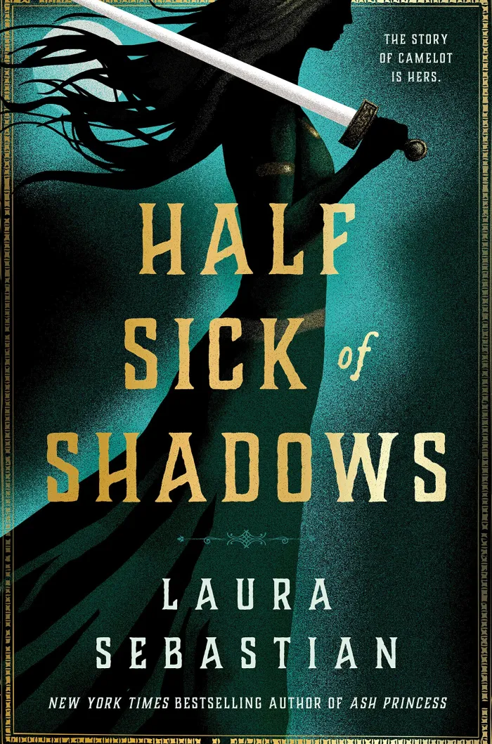 Half Sick of Shadows