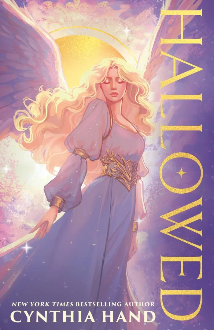 Hallowed (Unearthly, Book 2)