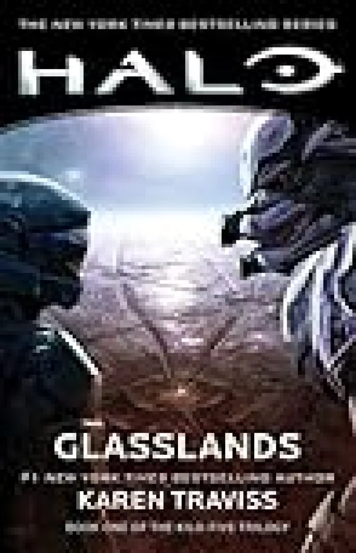Halo: Glasslands: Book One of the Kilo-Five Trilogy