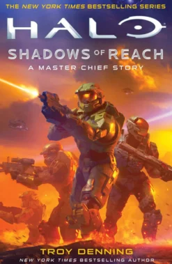 Halo: Shadows of Reach