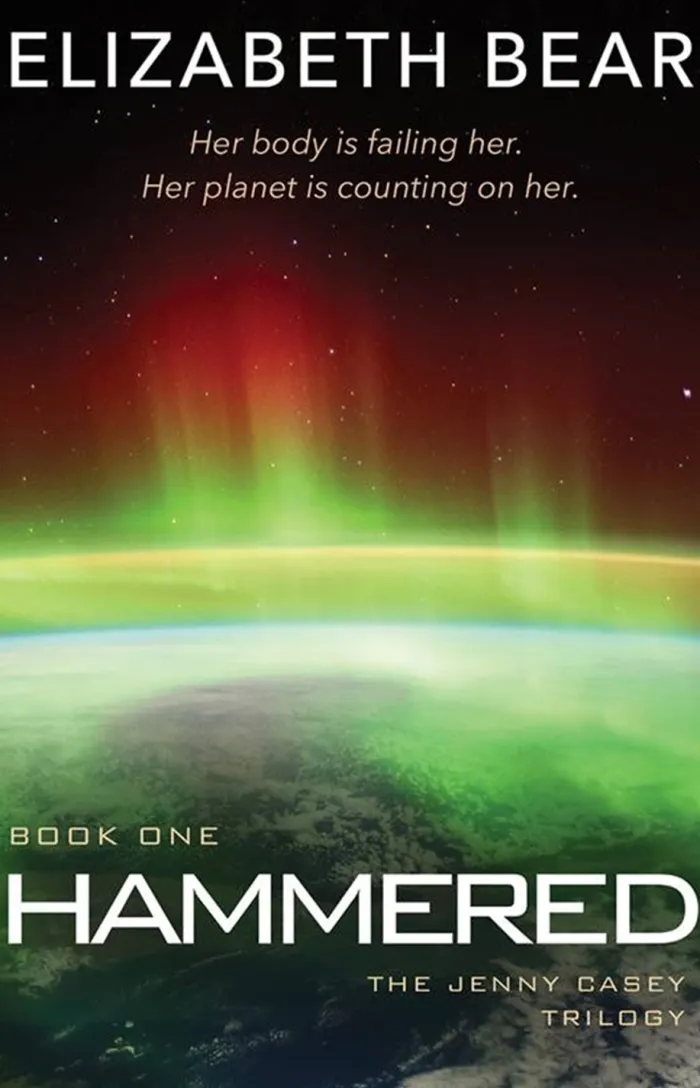 Hammered: Book One