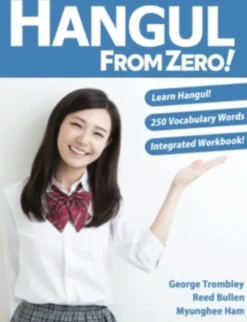 Hangul From Zero!