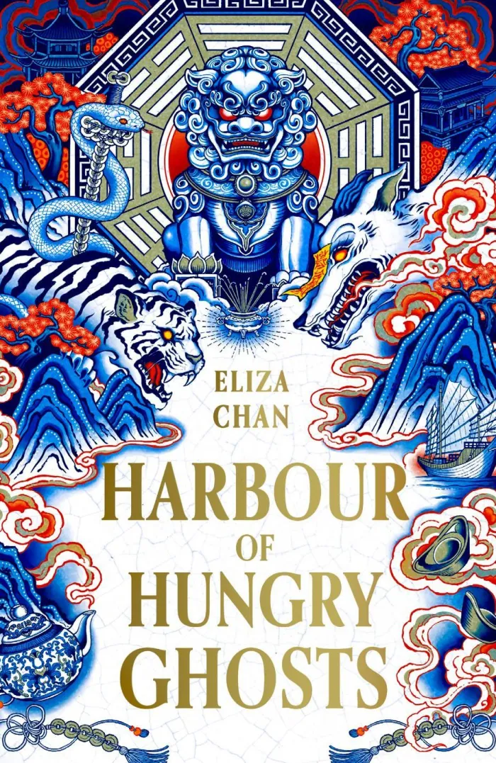 Harbour of Hungry Ghosts: A brilliant new fantasy series from the no. 1 Sunday Times bestselling author