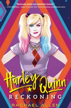 Harley Quinn: Reckoning