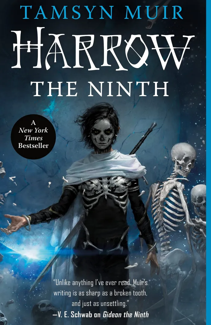 Harrow the Ninth
