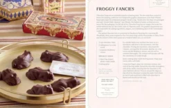 Harry Potter Afternoon Tea Magic: Official Snacks, Sips and Sweets Inspired by the Wizarding World