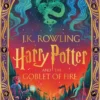 Harry Potter and the Goblet of Fire: A sumptuously illustrated gift book with magical interactive surprises