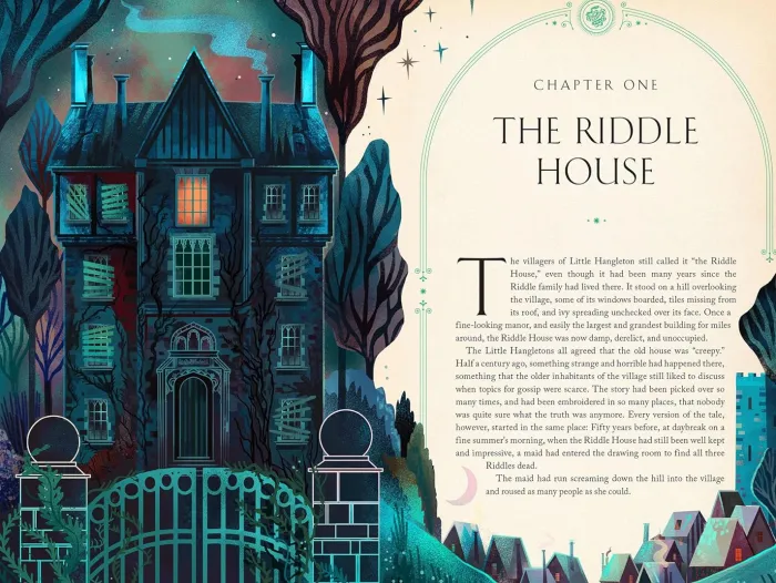 Harry Potter and the Goblet of Fire: A sumptuously illustrated gift book with magical interactive surprises