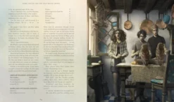 Harry Potter and the Half-Blood Prince: Deluxe Illustrated Slipcase Edition