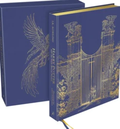 Harry Potter and the Half-Blood Prince: Deluxe Illustrated Slipcase Edition