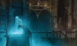 Harry Potter and the Half-Blood Prince: Deluxe Illustrated Slipcase Edition