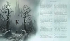 Harry Potter and the Half-Blood Prince: Deluxe Illustrated Slipcase Edition