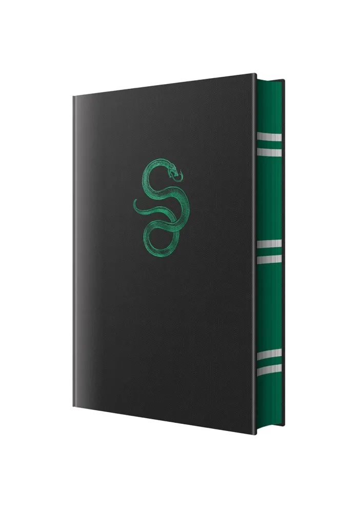 Harry Potter and the Philosopher's Stone – Slytherin Hogwarts House Edition