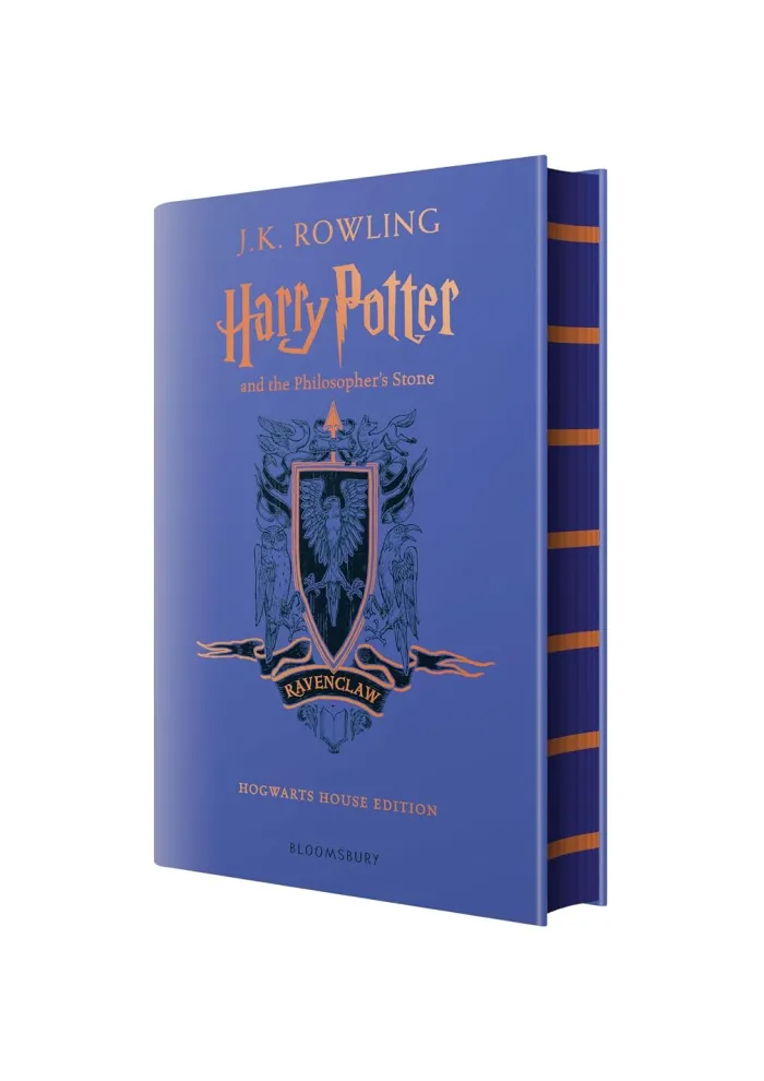 Harry Potter and the Philosopher's Stone – Ravenclaw Hogwarts House Edition