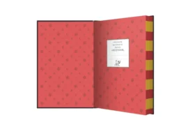 Harry Potter and the Philosopher's Stone – Gryffindor Hogwarts House Edition