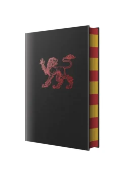 Harry Potter and the Philosopher's Stone – Gryffindor Hogwarts House Edition