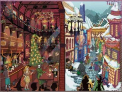 Harry Potter and the Prisoner of Azkaban: MinaLima Edition: A sumptuously illustrated gift book with magical interactive surprises