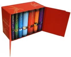 Harry Potter Box Set: The Complete Collection (Children's Hardback)