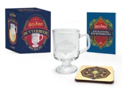 Harry Potter Butterbeer Mini Mug Set