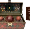 Harry Potter Collectible Quidditch Set (Includes Removeable Golden Snitch!): Revised Edition