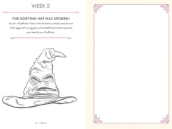 Harry Potter: Courage: A Guided Journal for Embracing Your Inner Gryffindor