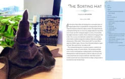 Harry Potter Crochet Wizardry: The official Harry Potter crochet pattern book