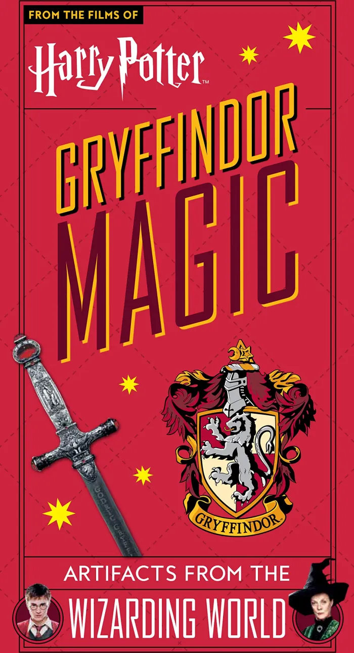 Harry Potter: Gryffindor Magic - Artifacts from the Wizarding World: Gryffindor Magic - Artifacts from the Wizarding World
