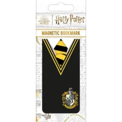 Harry Potter: Hufflepuff Uniform Magnetic Bookmark