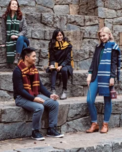 Harry Potter Knitting Magic: The official Harry Potter knitting pattern book