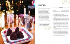 Harry Potter: Official Christmas Cookbook: 50 Festive Recipes for All Harry Potter Fans